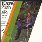 SP - Karel Zich - Mosty, Životopis