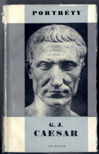 Portréty osobností - G. J. Caesar