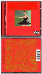 CD - Kanye West – My Beautiful Dark Twisted Fantasy