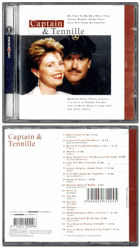 CD - Captain And Tennille – Captain & Tennille