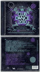 2 CD - Various – Club Dance 2010