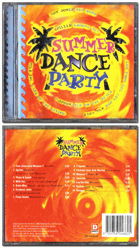 CD - Various – Summer Dance Party