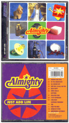 2 CD - Almighty – Just Add Life