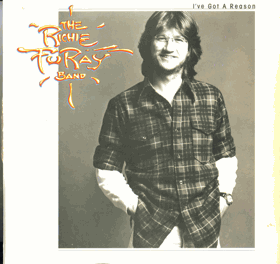 LP - The Richie Furay Band – I've Got A Reason