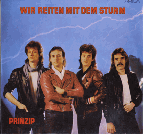 LP - Prinzip – Wir Reiten Mit Dem Sturm