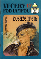 Večery pod lampou 13 - Dosažený cíl