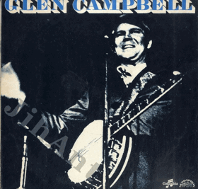 LP - Glen Campbell - výběr