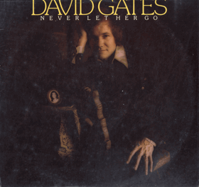 LP -  David Gates – Never Let Her Go