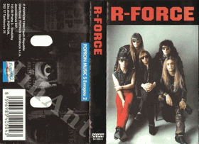 MC - R-Force