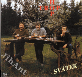 LP - Hop Trop - Svátek