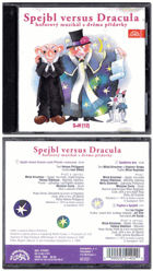 CD - Spejbl & Hurvínek - Spejbl versus Dracula