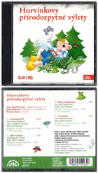 CD - Spejbl & Hurvínek - Hurvínkovy přírodozpytné výlety