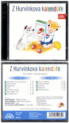 2 CD - Spejbl & Hurvínek - Z Hurvínkova kalendáře