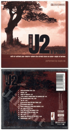 CD - Studio 99 – The Best Of U2 - A Tribute