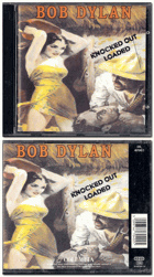 CD -   Bob Dylan – Knocked Out Loader