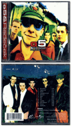 CD - O5 a Radeček - Na pokraji slávy