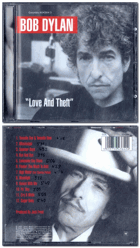 CD - Bob Dylan – 