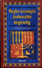 Nejkrásnější židovské legendy