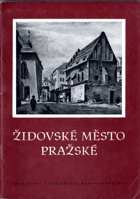 Židovské město pražské