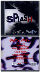 CD -  Splash – Just A Party