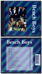 CD - Beach Boys