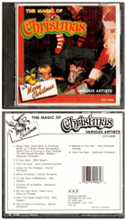 CD - Various – Carols Of Christmas