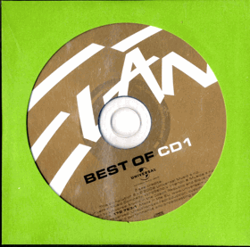 CD - Elán - Best Of CD 1