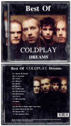 CD - Coldplay - Dreams