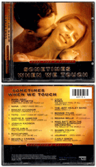 CD - Various – Somertimes When We Touch