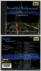 CD - Erich Kunzel, Cincinnati Pops Orchestra – Beautiful Hollywood