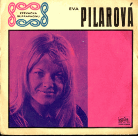 SP - Eva Pilarová - Hrom aby do tě, lásko má, Loučení