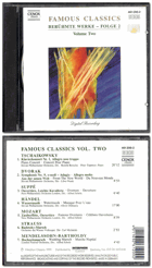 CD - Famous Classics - Folge 2