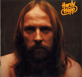 LP - Hardy Hepp – Hardly Healed