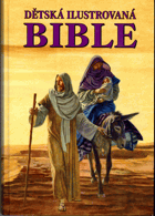 Dětská ilustrovaná Bible