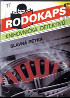 Rodokaps 16 - Slavná pětka