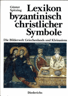 Lexikon byzantinisch christlicher Symbole - Německy