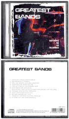 CD - Greatest Bands