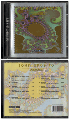 CD - John Sposito – Ouroboros