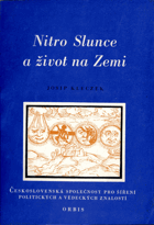 Nitro Slunce a život na Zemi