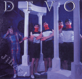 LP - Devo – New Traditionalists