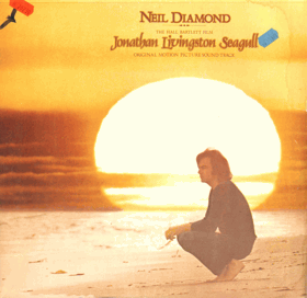 LP - Neil Diamond - Jonathan Livingston Seagull (Original Motion Picture Sound Track)