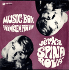 SP - Věrka Špinarová – Music-box - Podnájem pro dva