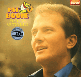 LP - Pat Boone - Speedy Gonzales