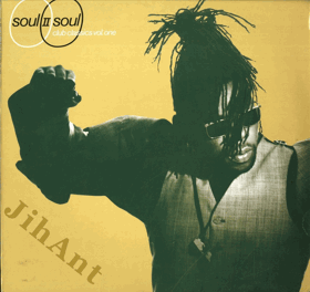 LP -   Soul II Soul - Club Classic Vol. One - POUZE OBAL !