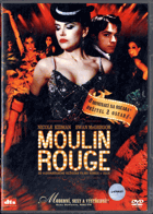 DVD - Moulin Rouge