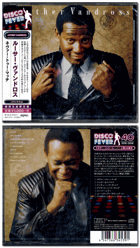 CD - Luther Vandross – Never Too Much