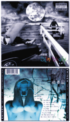 CD - Eminem – The Slim Shady LP