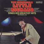 LP -  Little Richard ‎– Sings His Greatest Hits