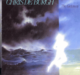 LP -  Chris de Burgh – The Getaway