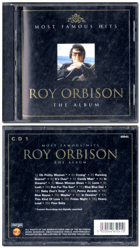 CD - Roy Orbison - Most Famous Hits